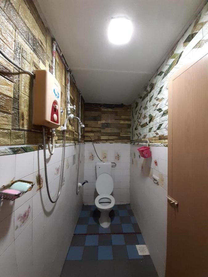 Bemban Garden Homestay Batu Gajah Bagian luar foto