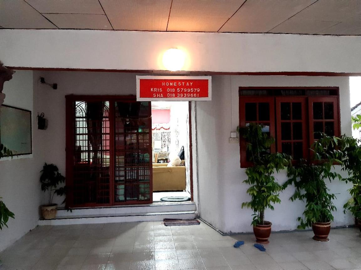 Bemban Garden Homestay Batu Gajah Bagian luar foto