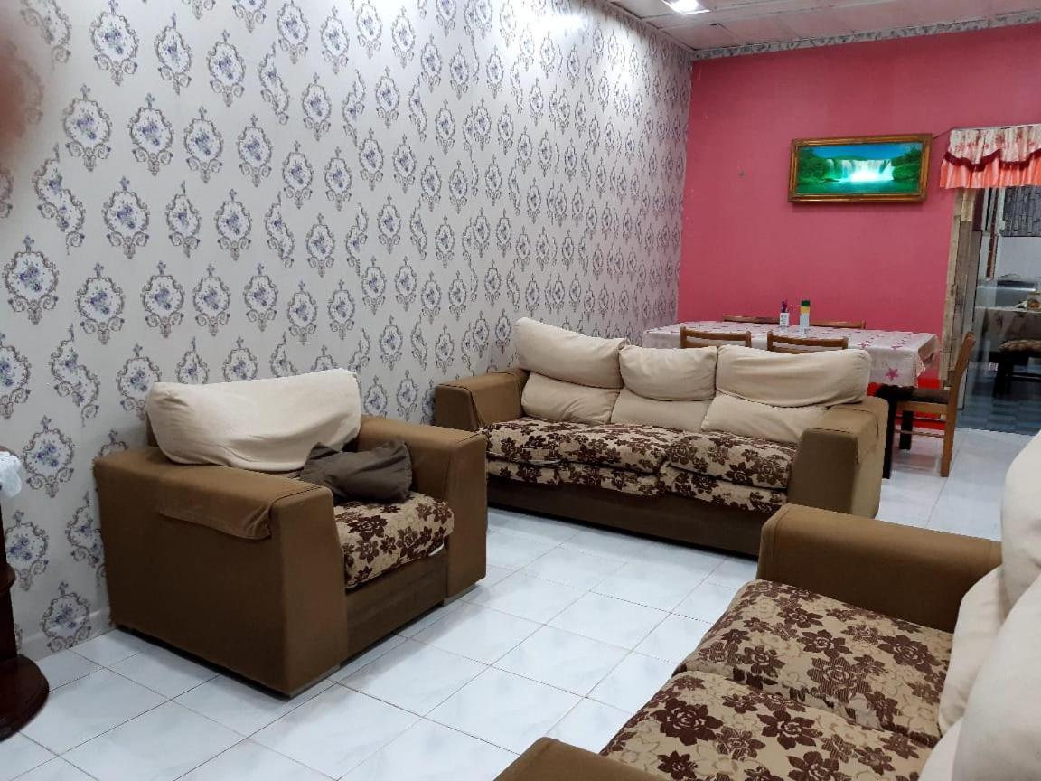 Bemban Garden Homestay Batu Gajah Bagian luar foto